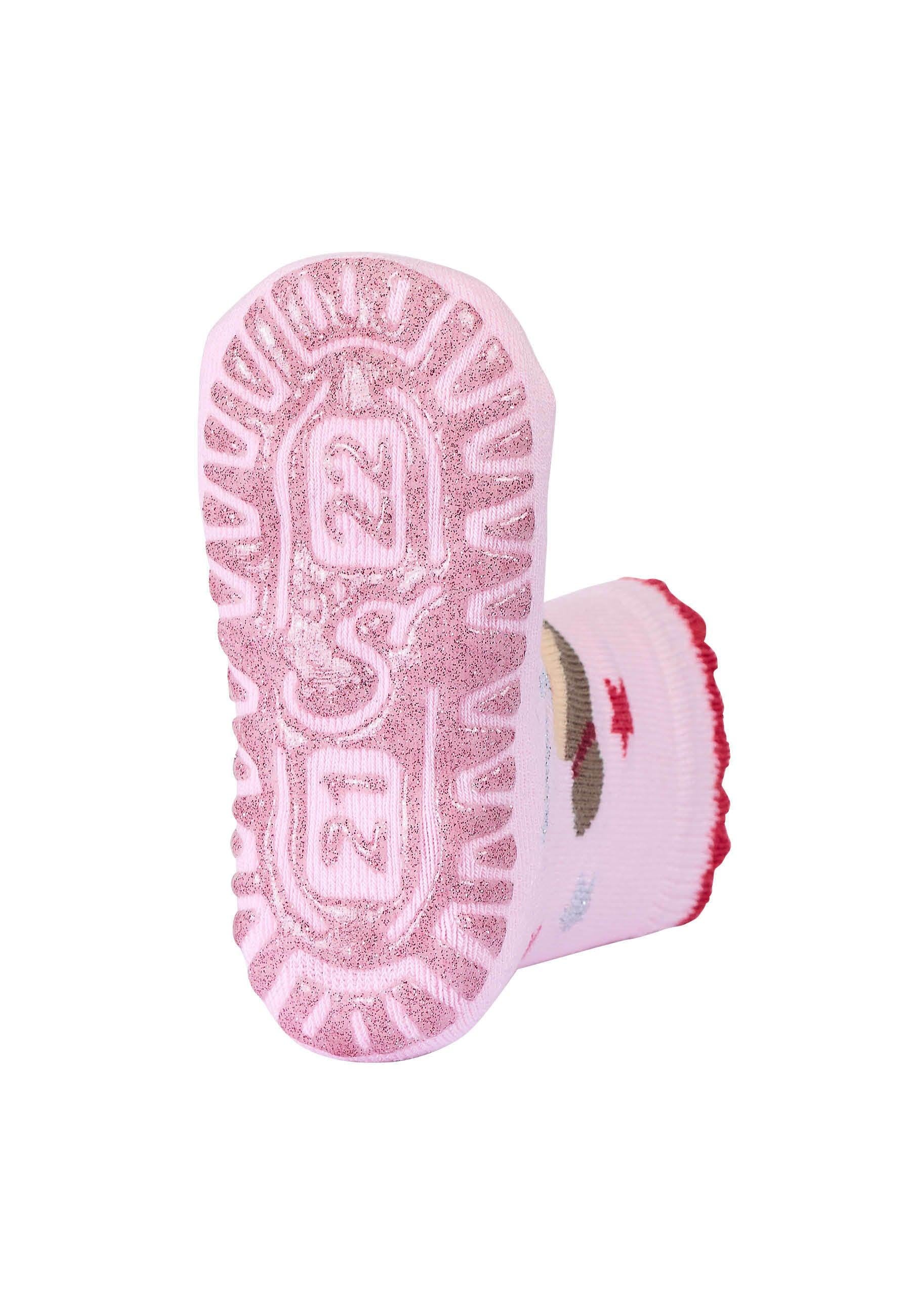 Glitzer-Flitzer AIR Fee in Rosa oder Silber mel.