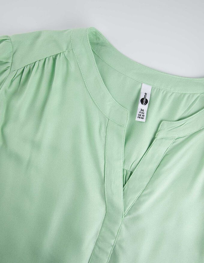 Bluse - LENZING™ ECOVERO™