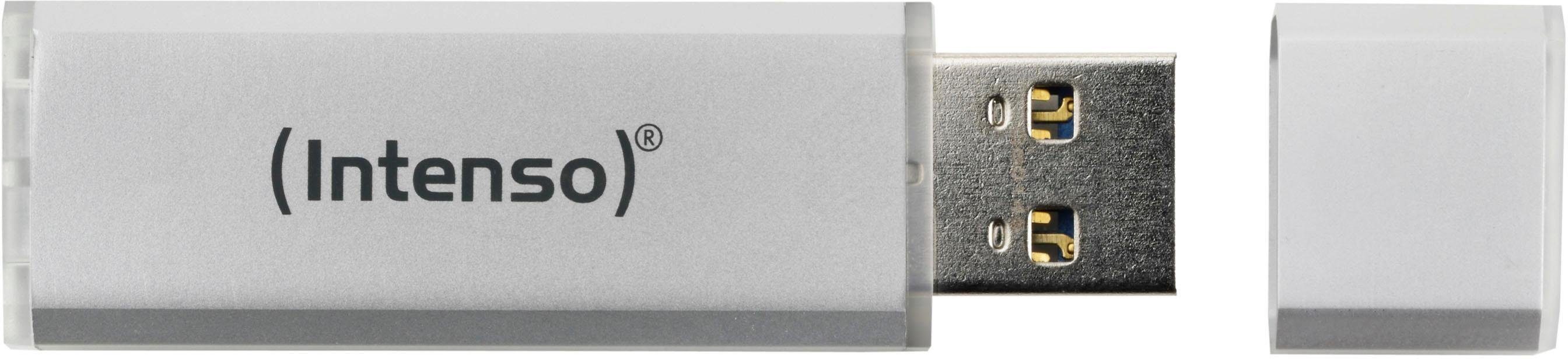 Intenso Alu Line USB-Stick (USB 2.0, Lesegeschwindigkeit 28 MB/s)