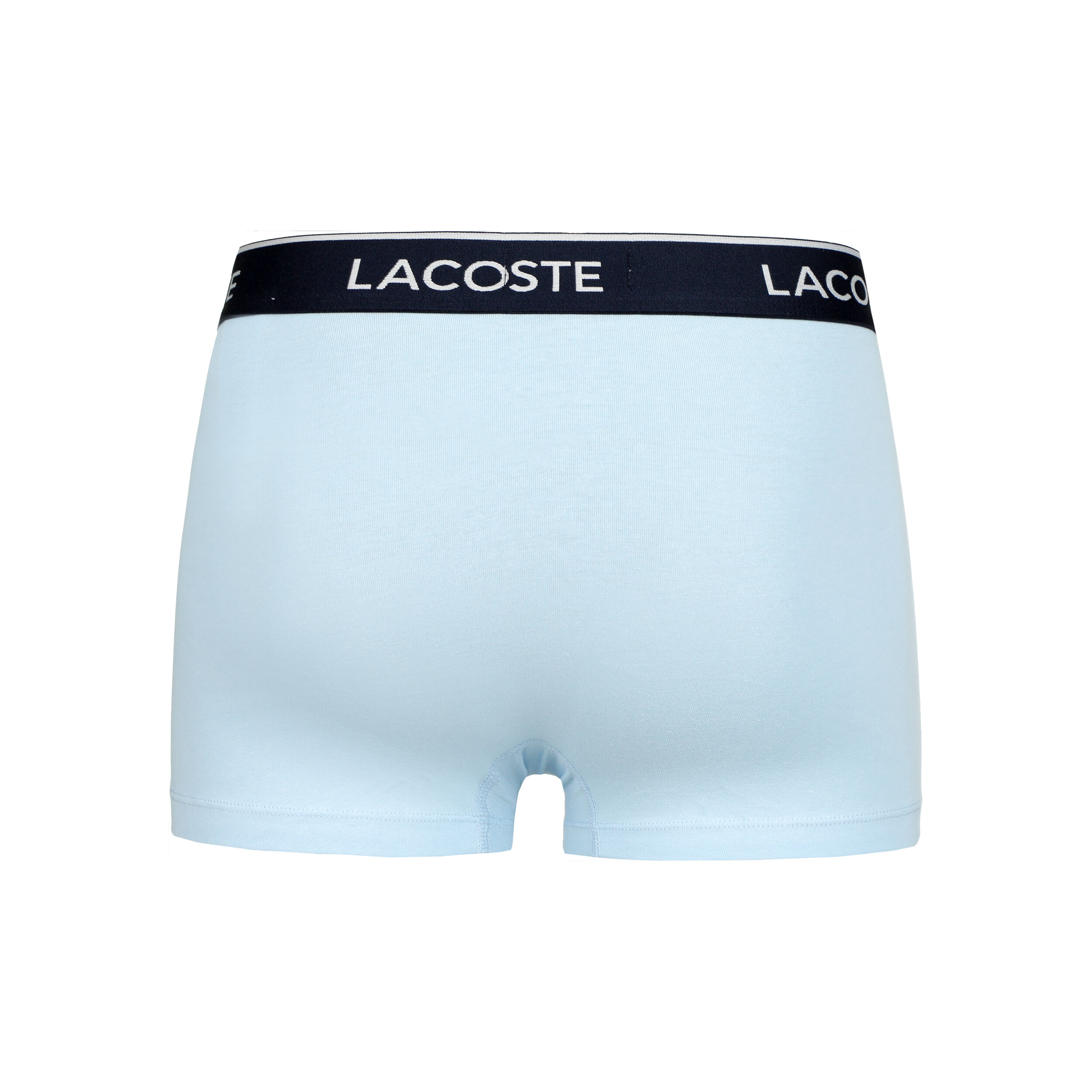 Boxer Short 3er Pack Herren - Silber