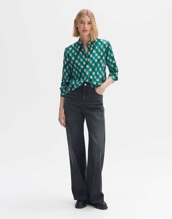 Printbluse Falkine splendid
