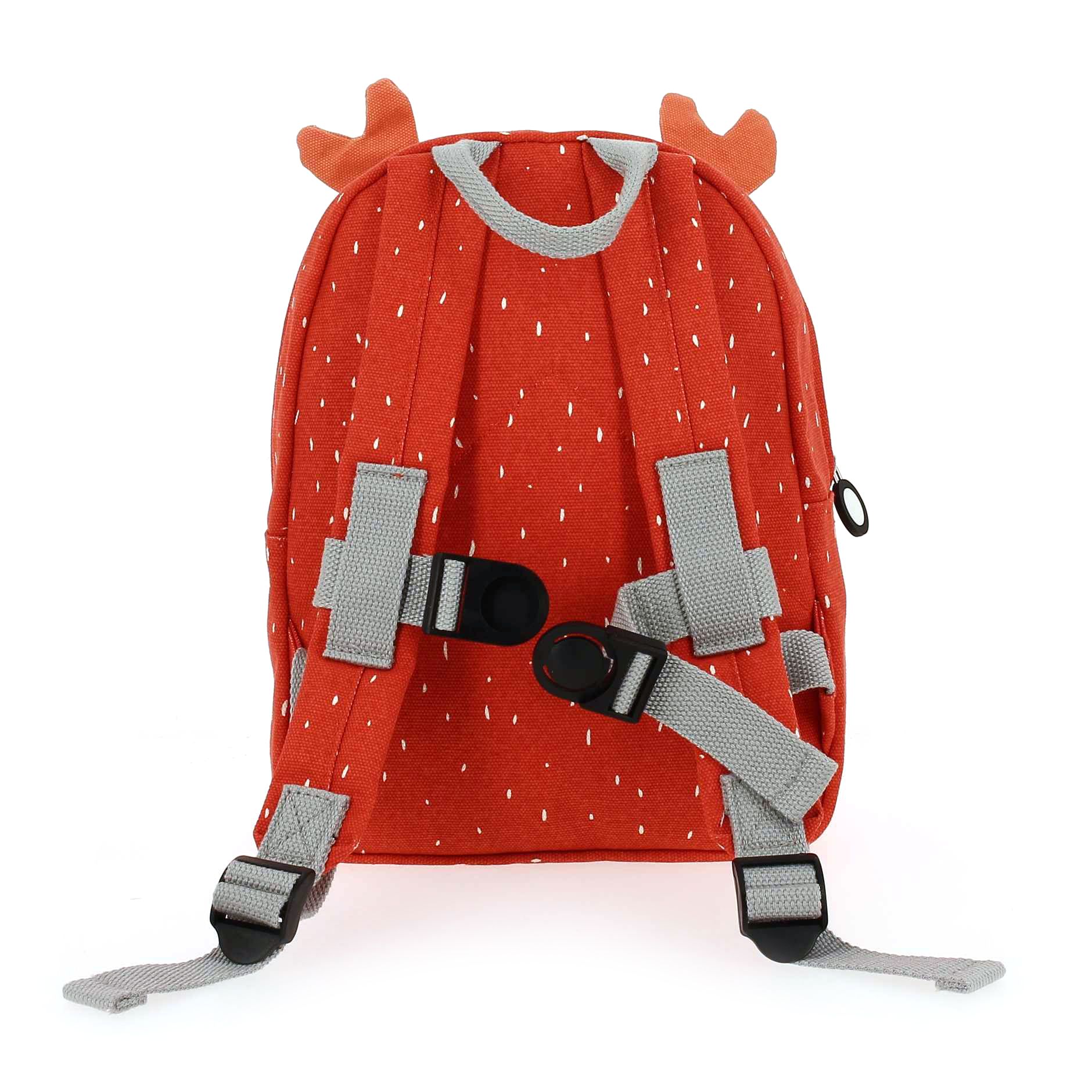 Trixie  SAC À DOS - MRS. CRAB - Rouge orange