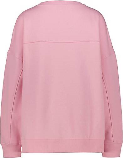 TOMMY HILFIGER Damen Sweatshirt CRV RLX TONAL VARSITY SWEATSHIRT - Plus Size