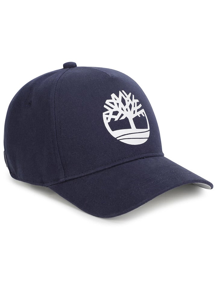 Timberland Cap in Dunkelblau günstig kaufen