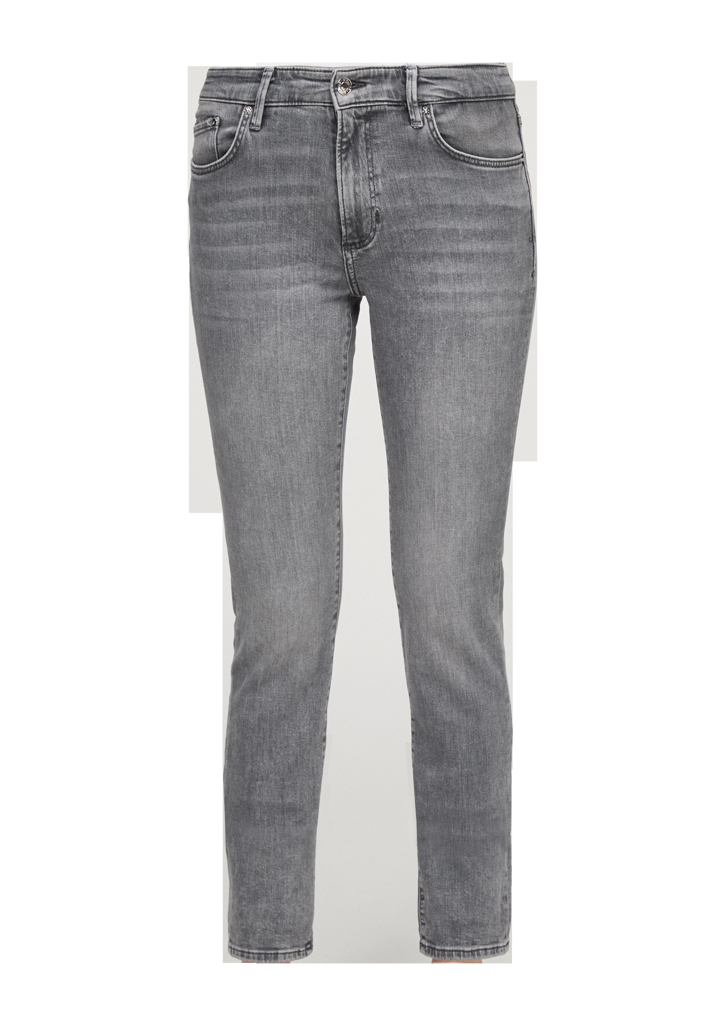Jeans Betsy / Slim Fit / Mid Rise / Slim Leg   04.899.71.6651-94Z3