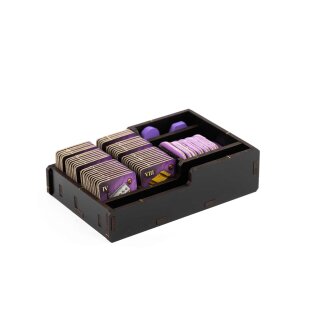 Black Organizer Brass Birmingham