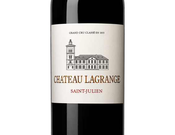 Château Lagrange 2020 Bordeaux Saint-Julien