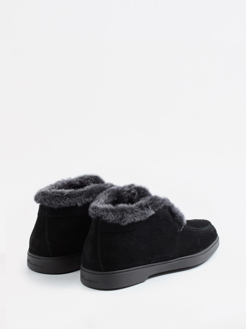 Stiefelette-18130090035 Santoni