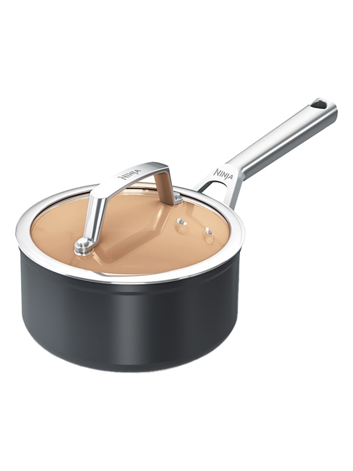 NINJA Topf-Set CW93000DE Premium Keramik in grau günstig kaufen onesize
