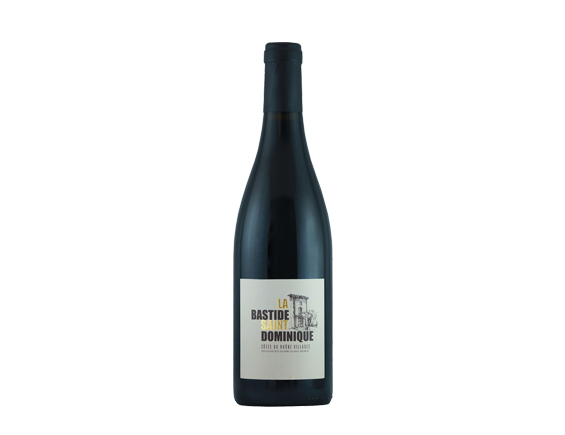 La Bastide Saint-Dominique Côtes-du-Rhône Villages Rouge 2021 Rhône Côtes du Rhône