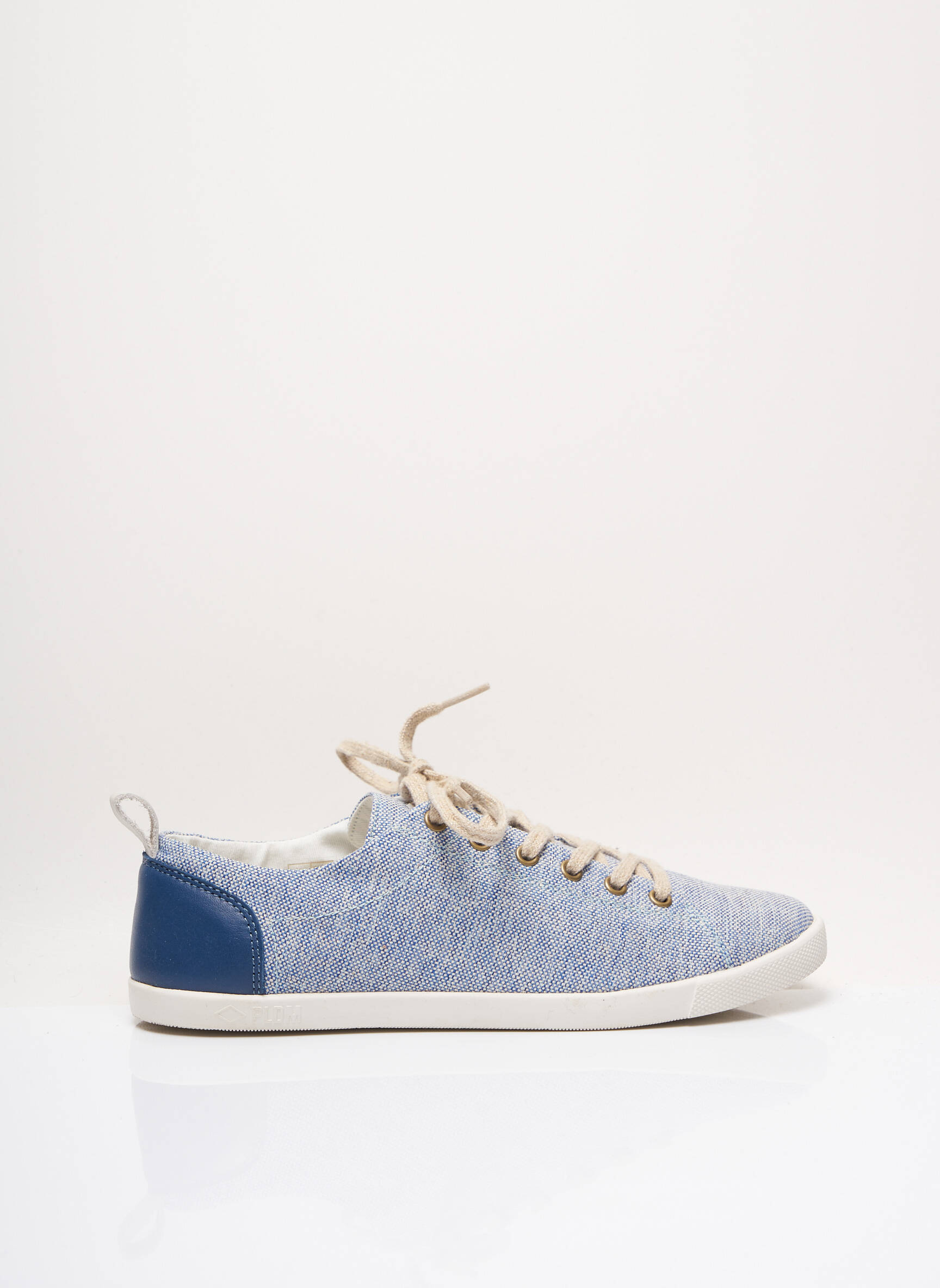 Palladium Baskets Femme couleur bleu