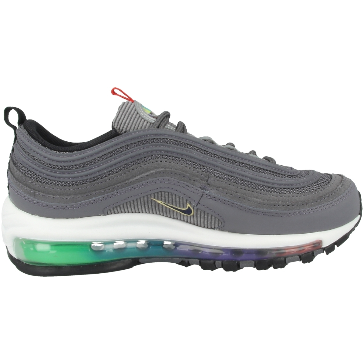 Nike Sportswear Air Max 97 SE Sneaker low grau