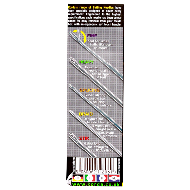 Korda Braid Needle Rig Toolz