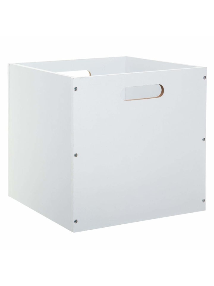 5five Simply Smart Aufbewahrungsbox in weiß günstig kaufen onesize
