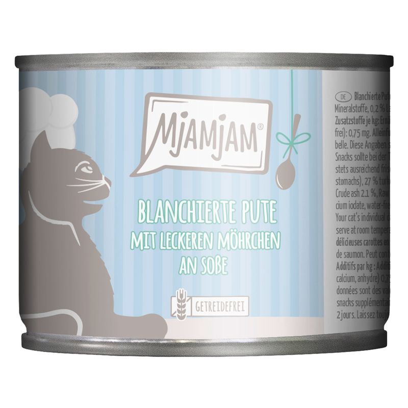 Sparpaket MjAMjAM an Soße 24 x 185 g zu TOP-Preisen