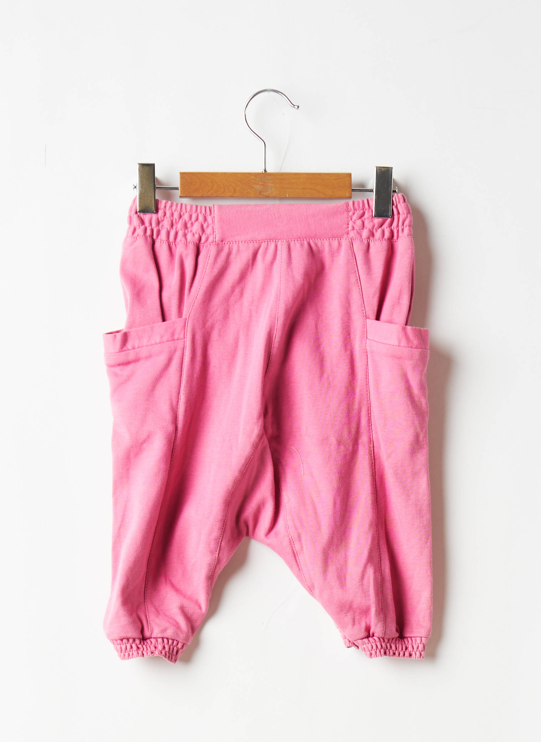 P Tite Princesse Sarouels Fille couleur rose