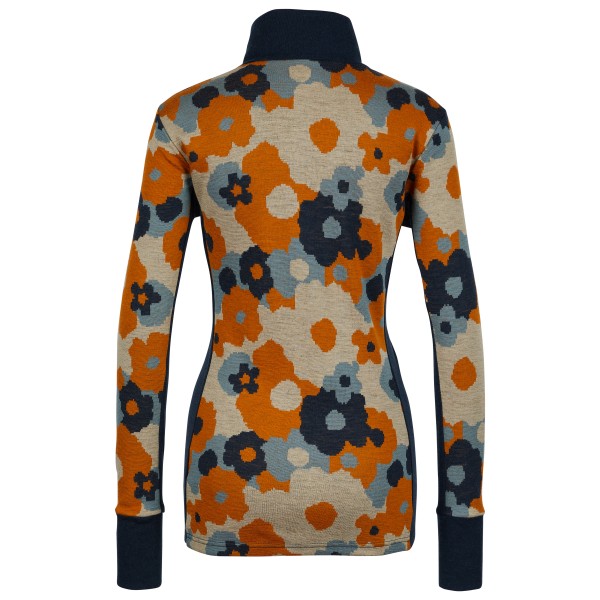 Stoic - Women's Merino240 VemdalenSt. L/S Half Zip - Merinounterwäsche