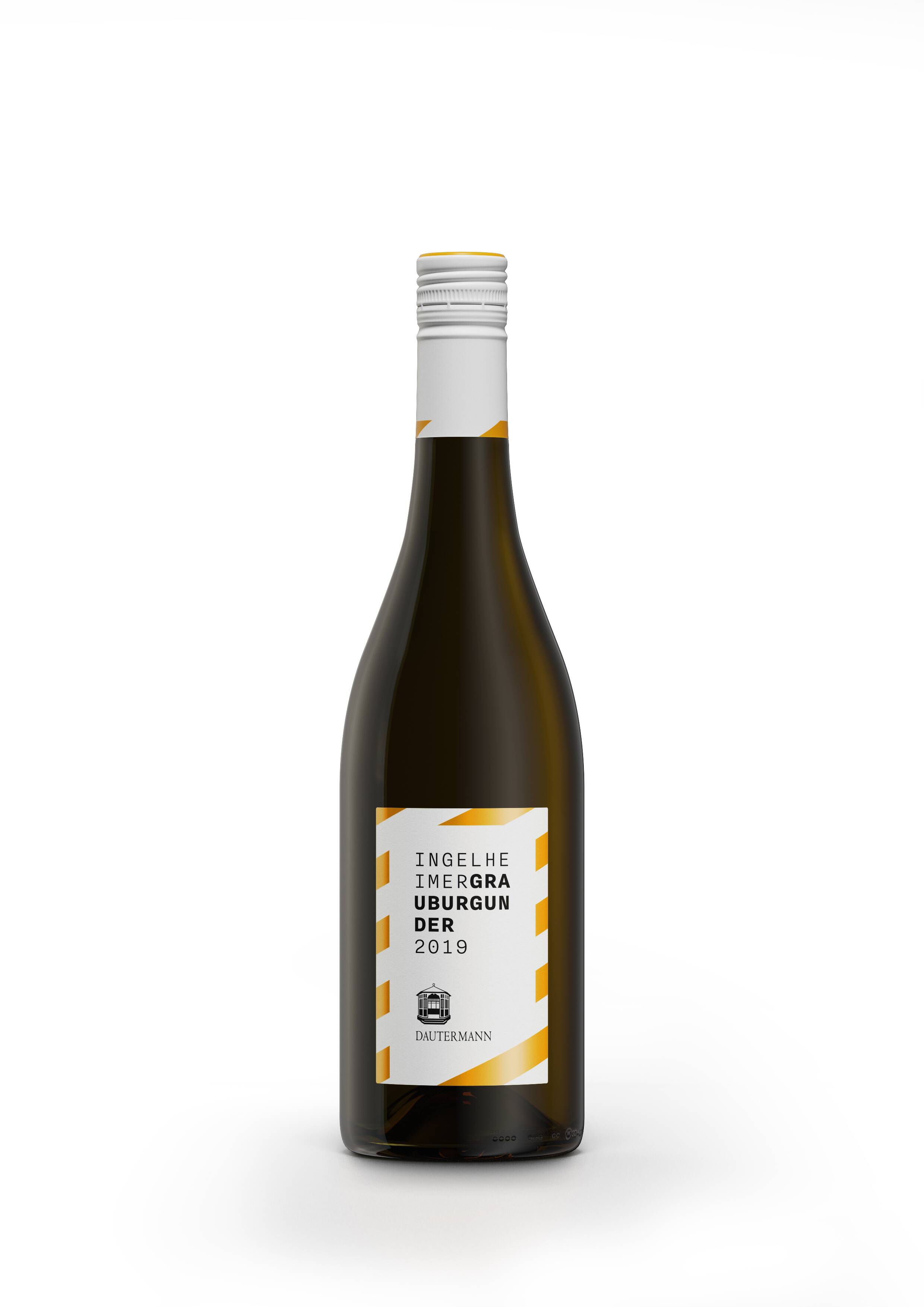 Weingut Dautermann Grauer Burgunder Ingelheim trocken