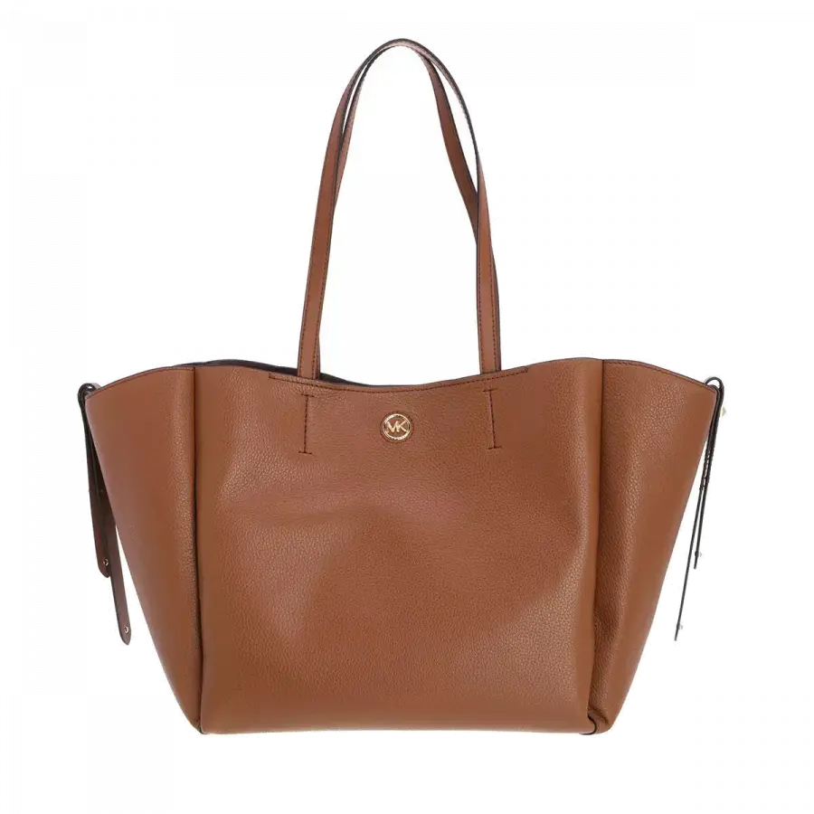 Michael Kors - Michael Kors Handle Bags Leder Brown - braun