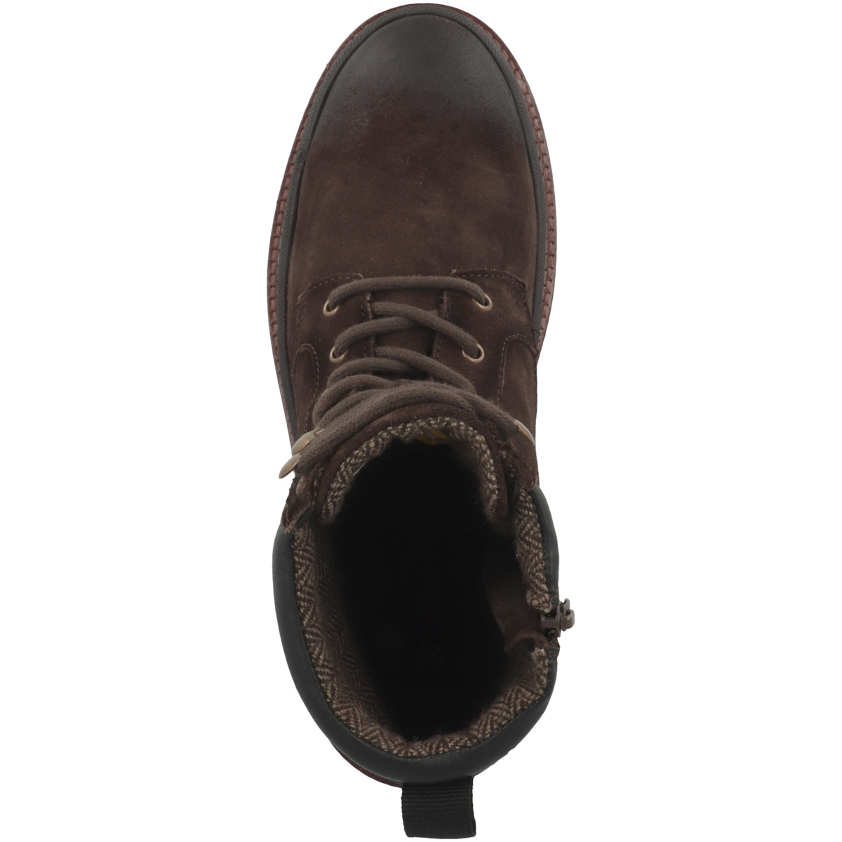 Dockers by Gerli 51CR001 Schnürboots braun