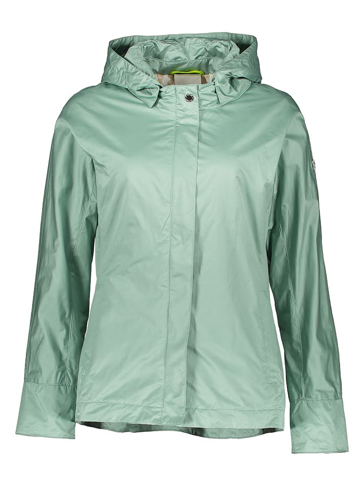 Fuchs Schmitt Regenjacke in Türkis günstig kaufen