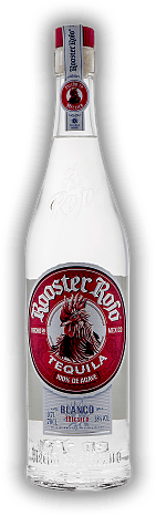 Rooster Rojo Tequila Blanco Rooster Rojo Tequila Blanco  0,7	 Liter - Vol 38%