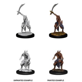 D&D Nolzur's Marvelous Miniatures - Jackalwere