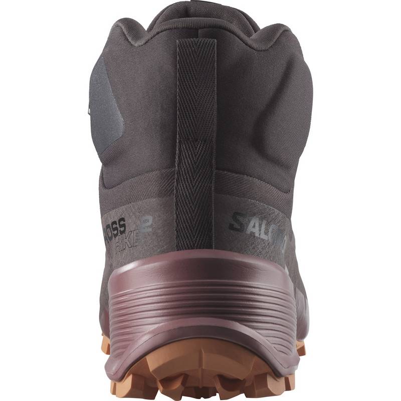 Salomon CROSS HIKE 2 MID Wanderschuhe Damen