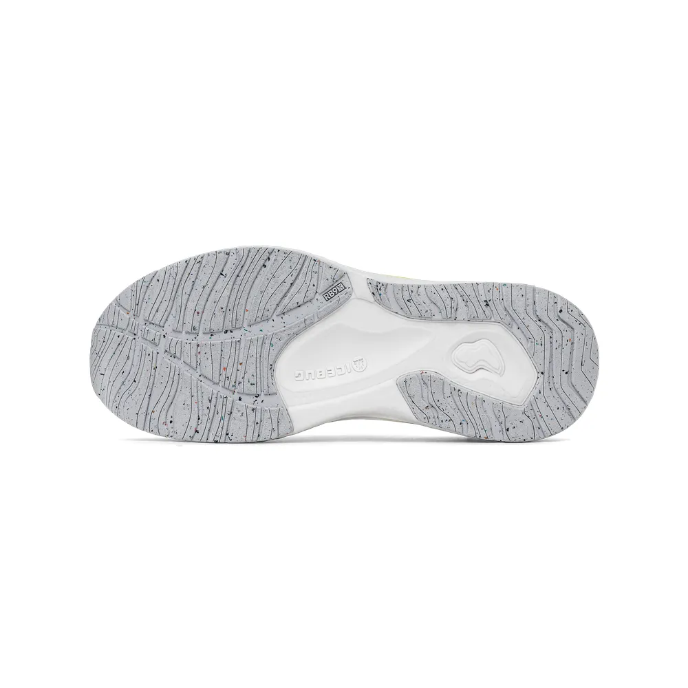 Icebug Aura Mens RB9X Running Lightgrey Lime I23001-0B / grau