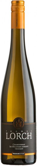 2020 Chardonnay Barrique trocken - Weingut Thomas Lorch