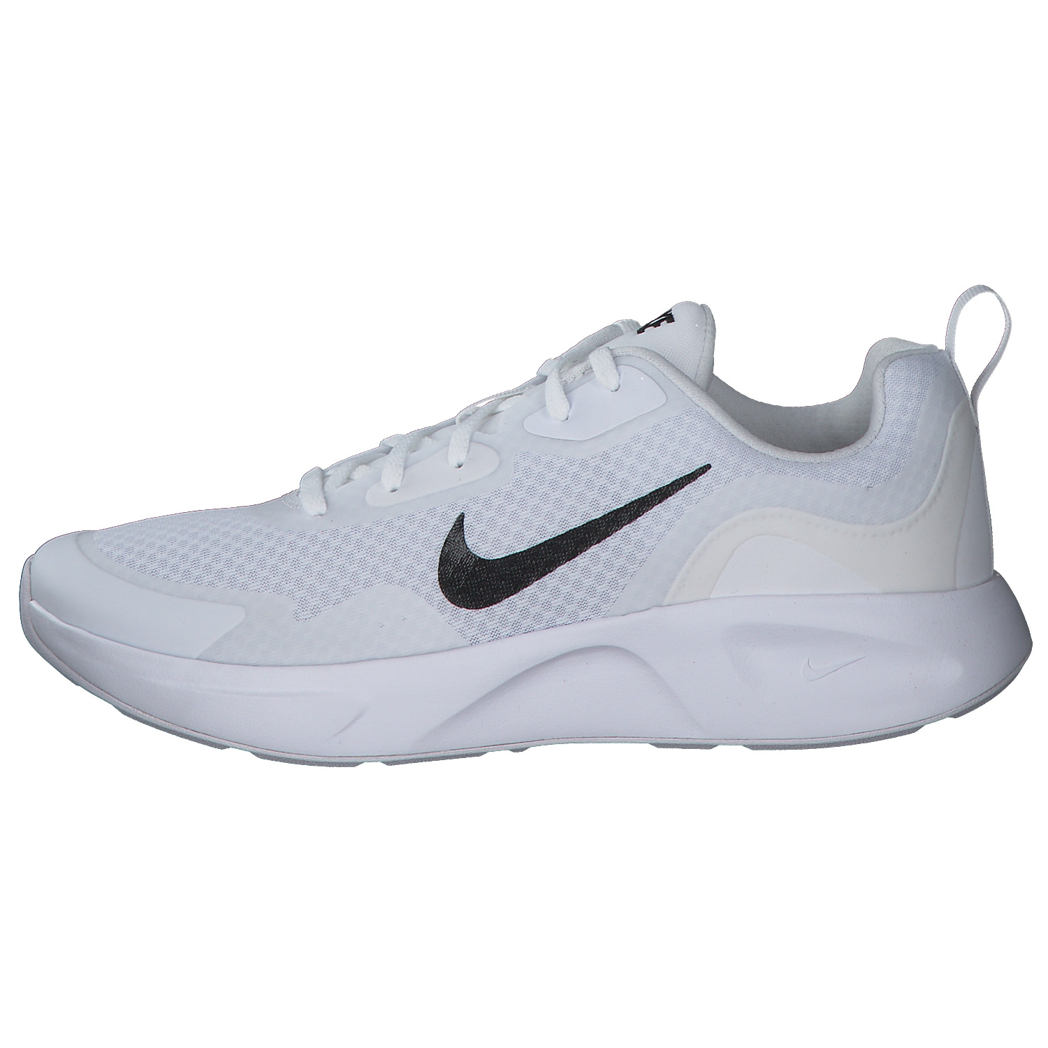 Nike Wearallday CJ1677, Sneakers Low, Damen, Weiß