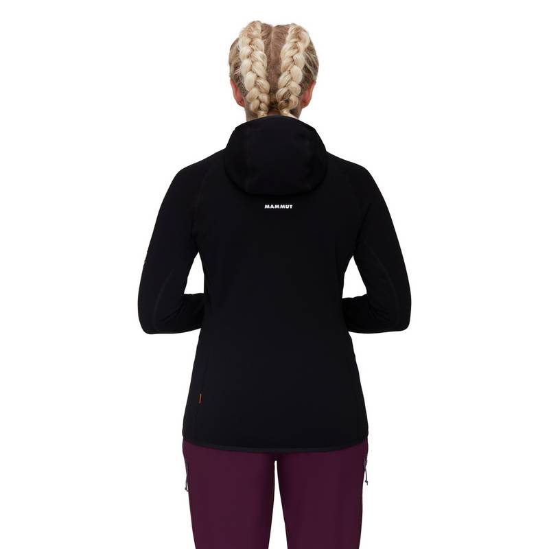 Mammut Aconcagua Hooded Fleecejacke Damen