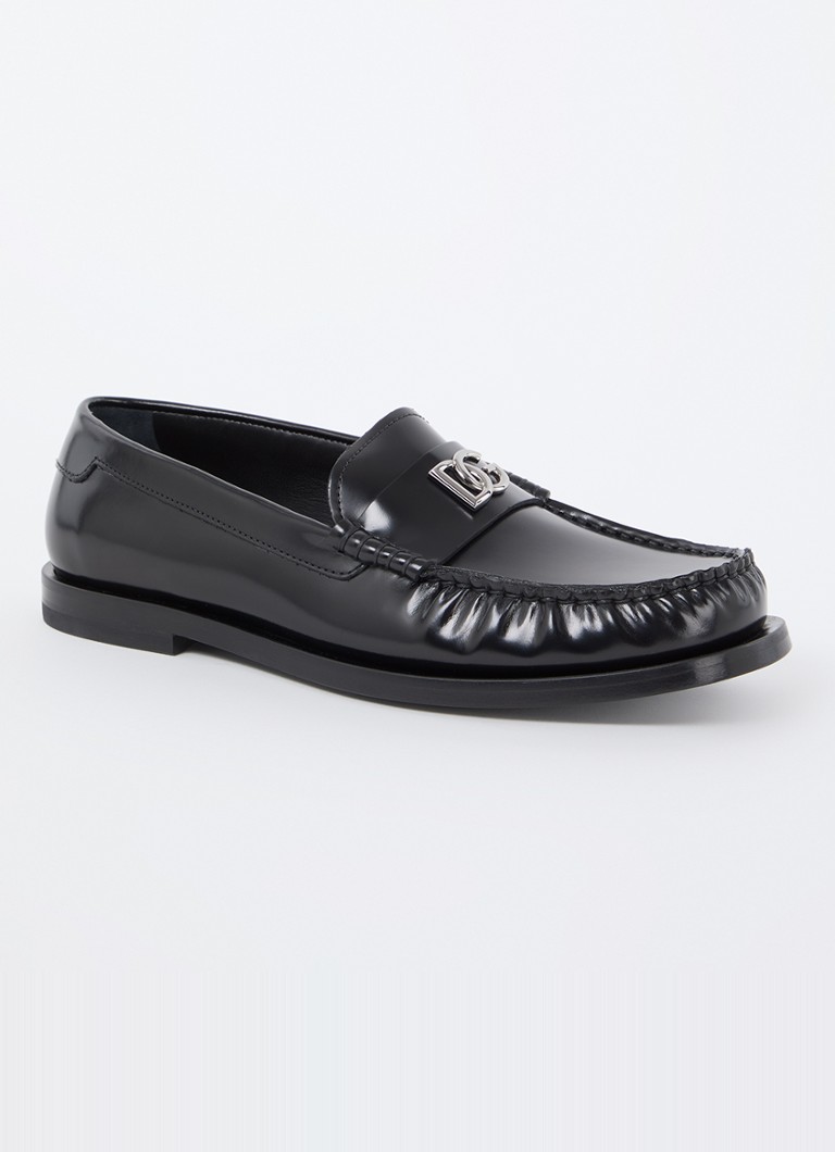 Mocassino in pelle di vitello Dolce & Gabbana