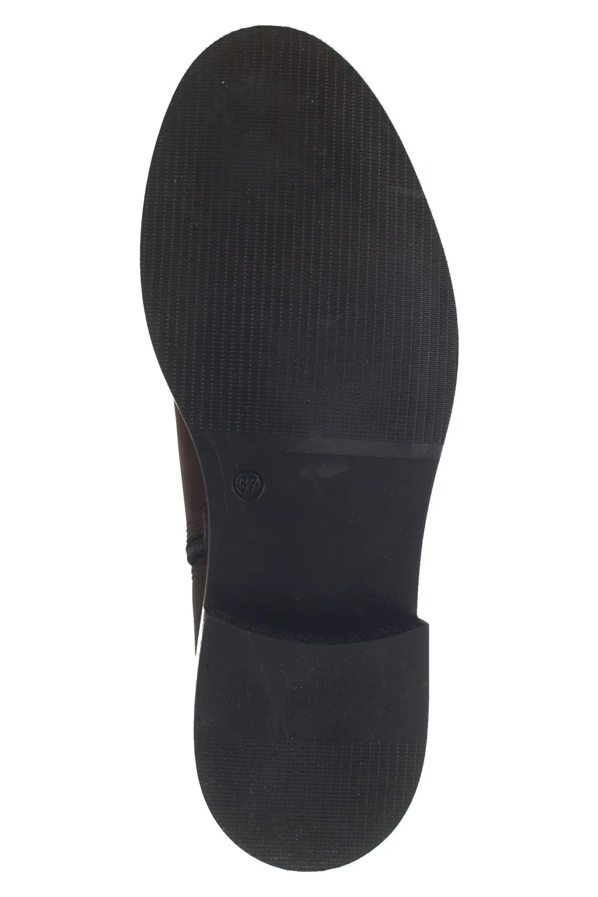 Tamaris  Stiefelette - Braun - Blockabsatz