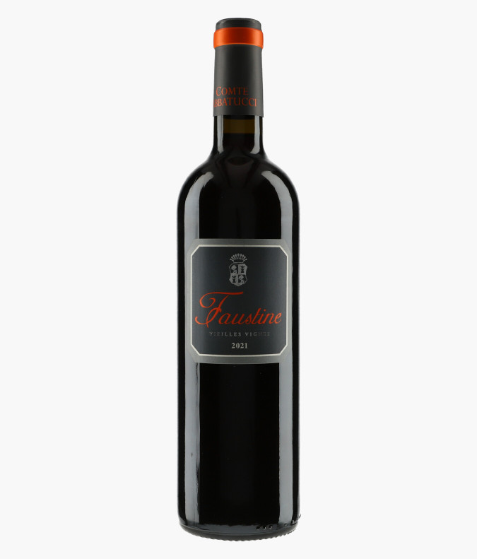 Faustine Vieilles Vignes 2021ABBATUCCI
