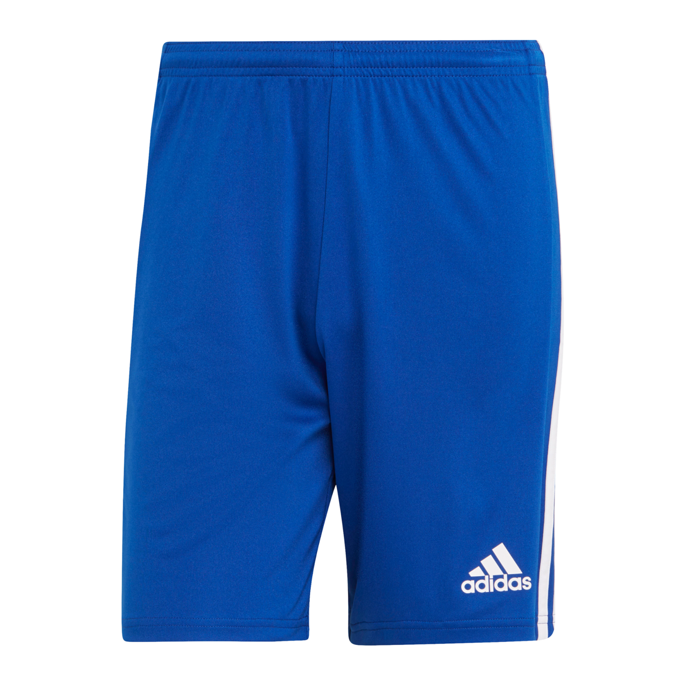 adidas Squadra 21 Short Blau Weiss