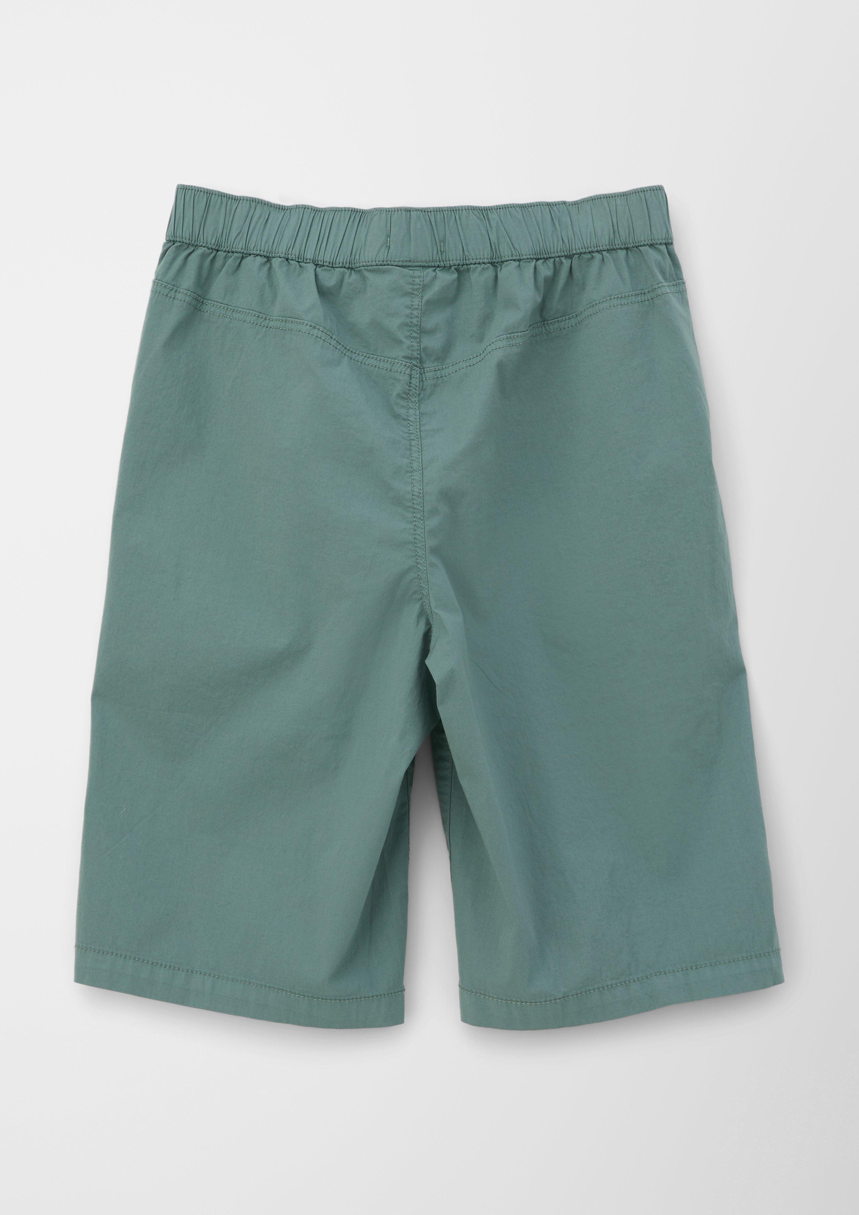 Bermuda in Garment dye  2130186-6714
