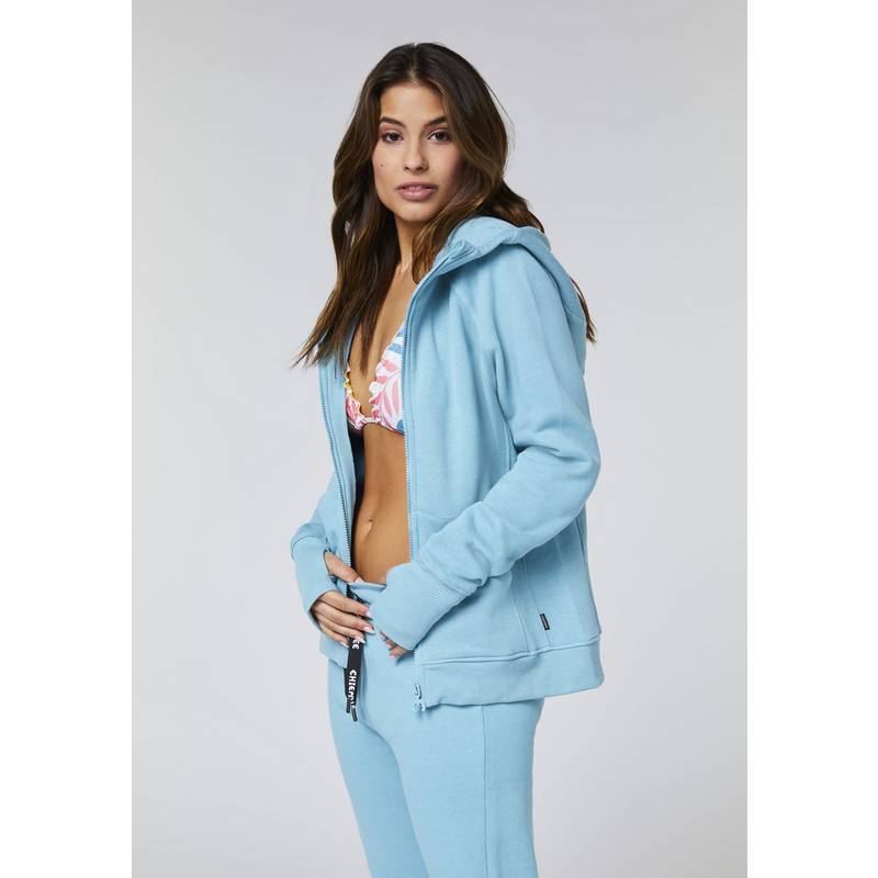 Chiemsee Kapuzenjacke Sweatjacke Damen