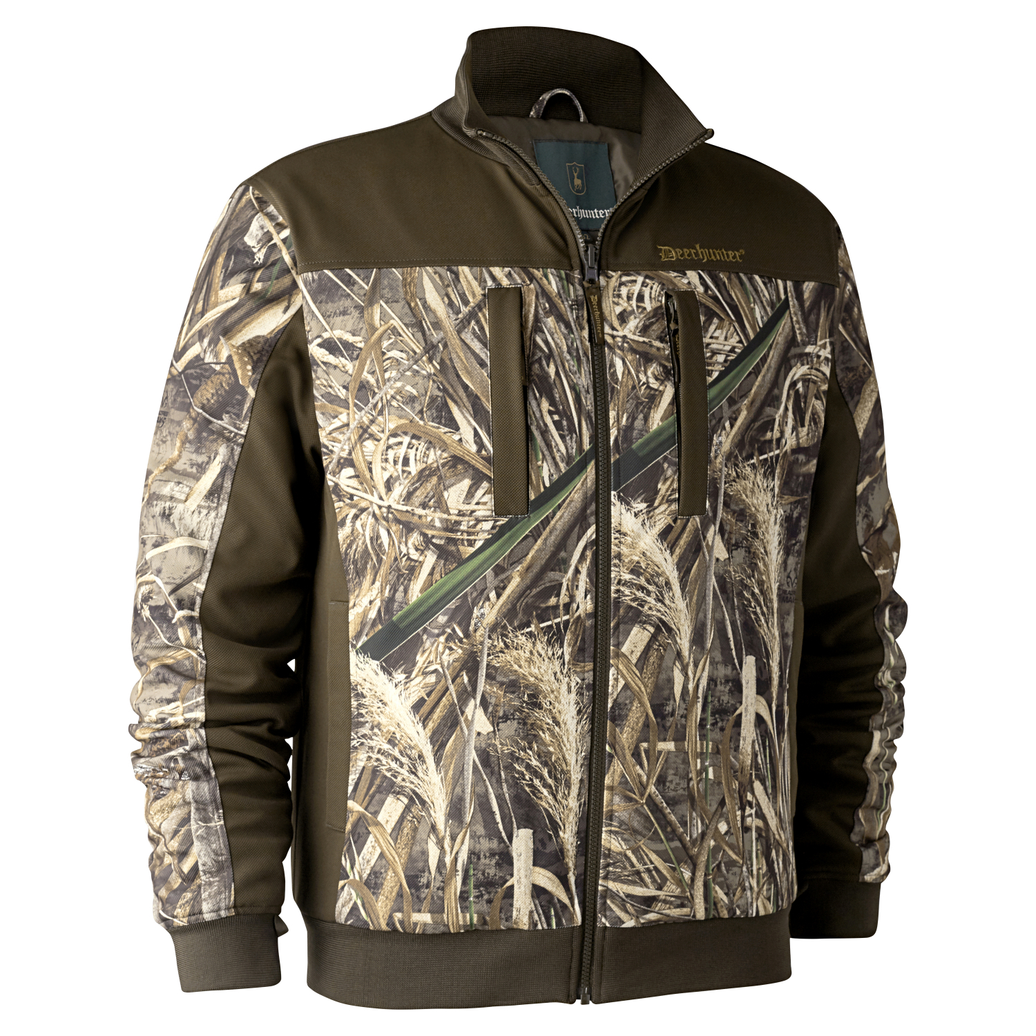 Deerhunter Herren Jacke Mallard Zip-In