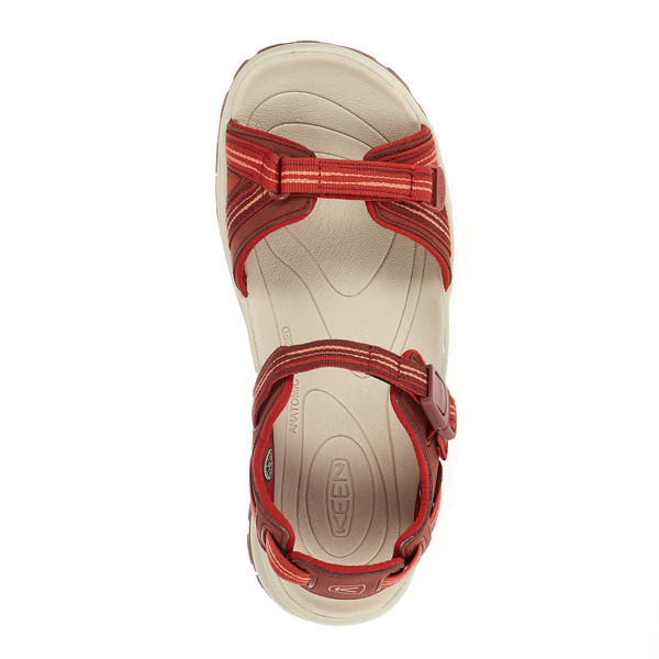 TERRADORA II OPEN TOE SANDAL W Damen - Outdoor Sandalen