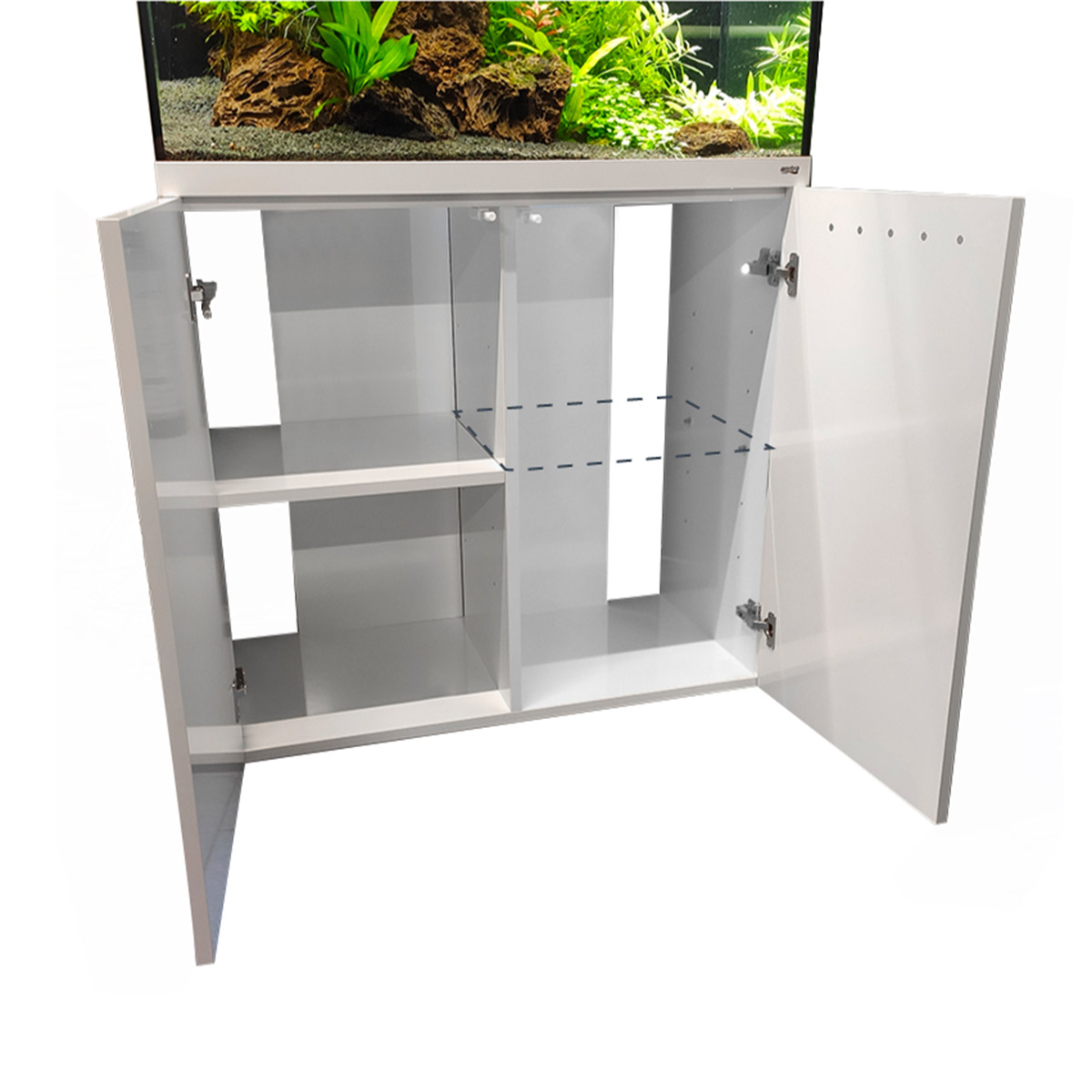 AMTRA Aquariumunterschrank ALUX 220 günstig kaufen