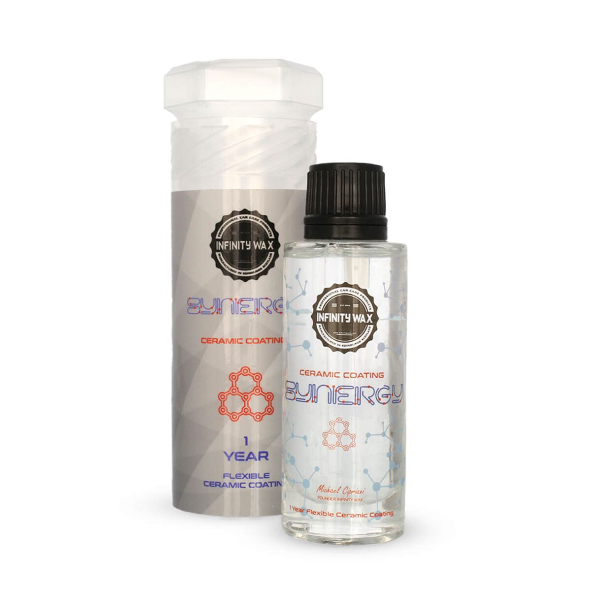 Infinity Wax Synergy 1 Year Ceramic Coating Versiegelung 30ml