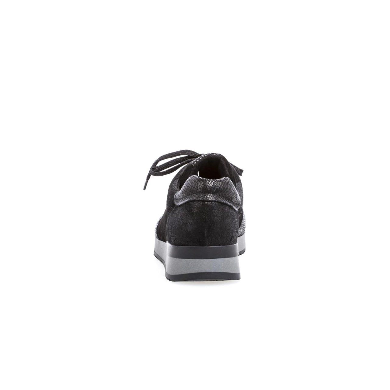 GABOR Sneaker schwarz