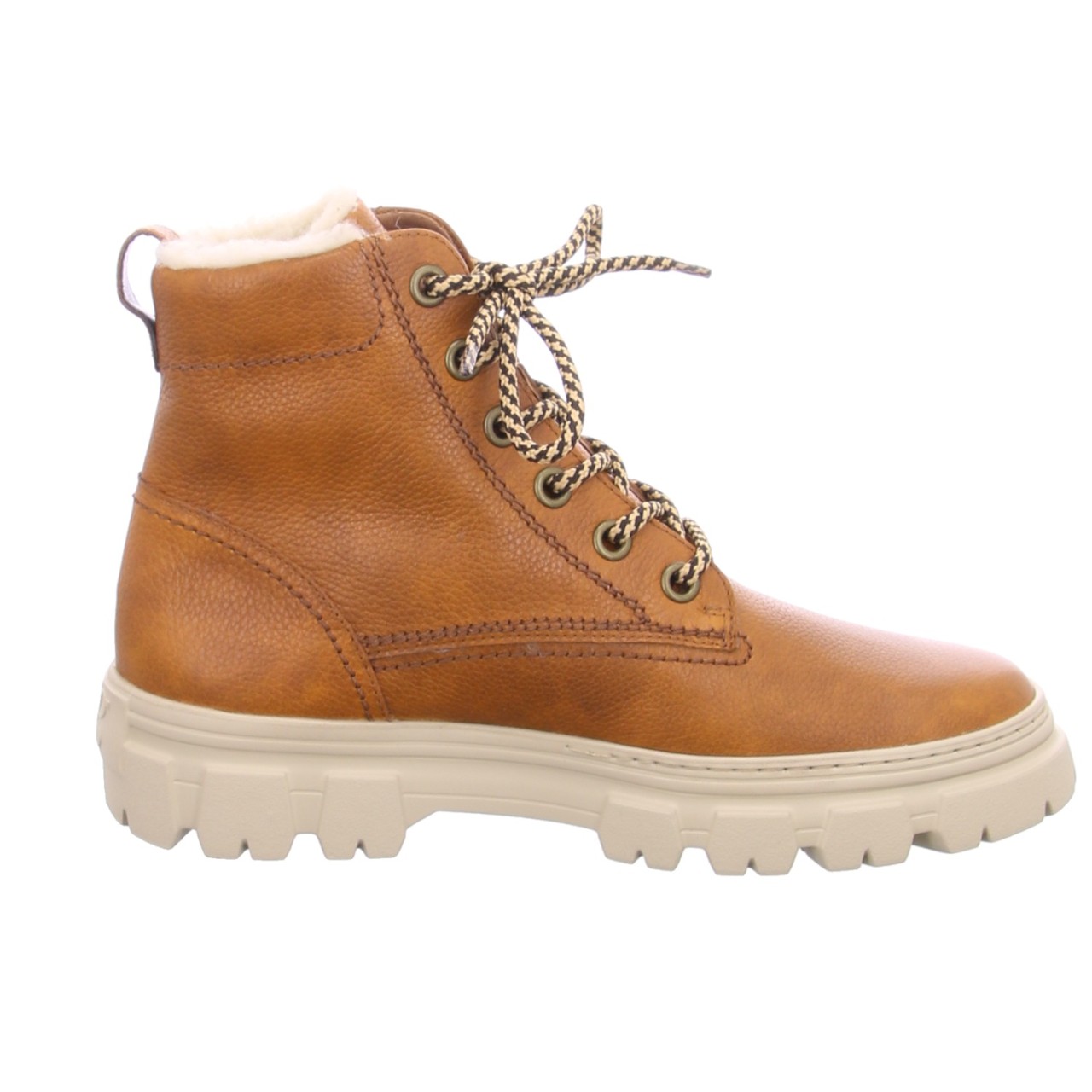 PAUL GREEN Stiefeletten braun