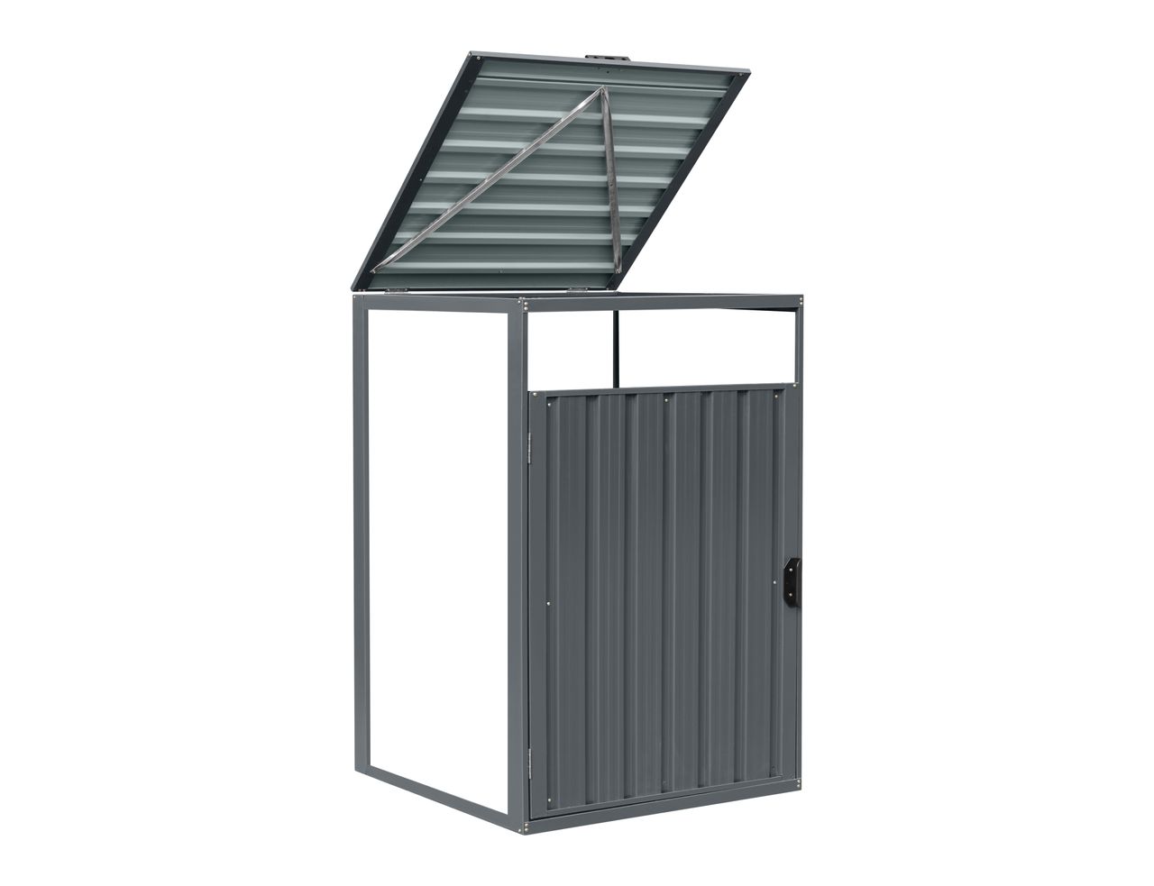 Home Deluxe Mülltonnenbox CUBO - Erweiterung