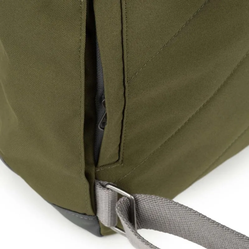Roka London Rolltop Waterhouse Medium - Moss