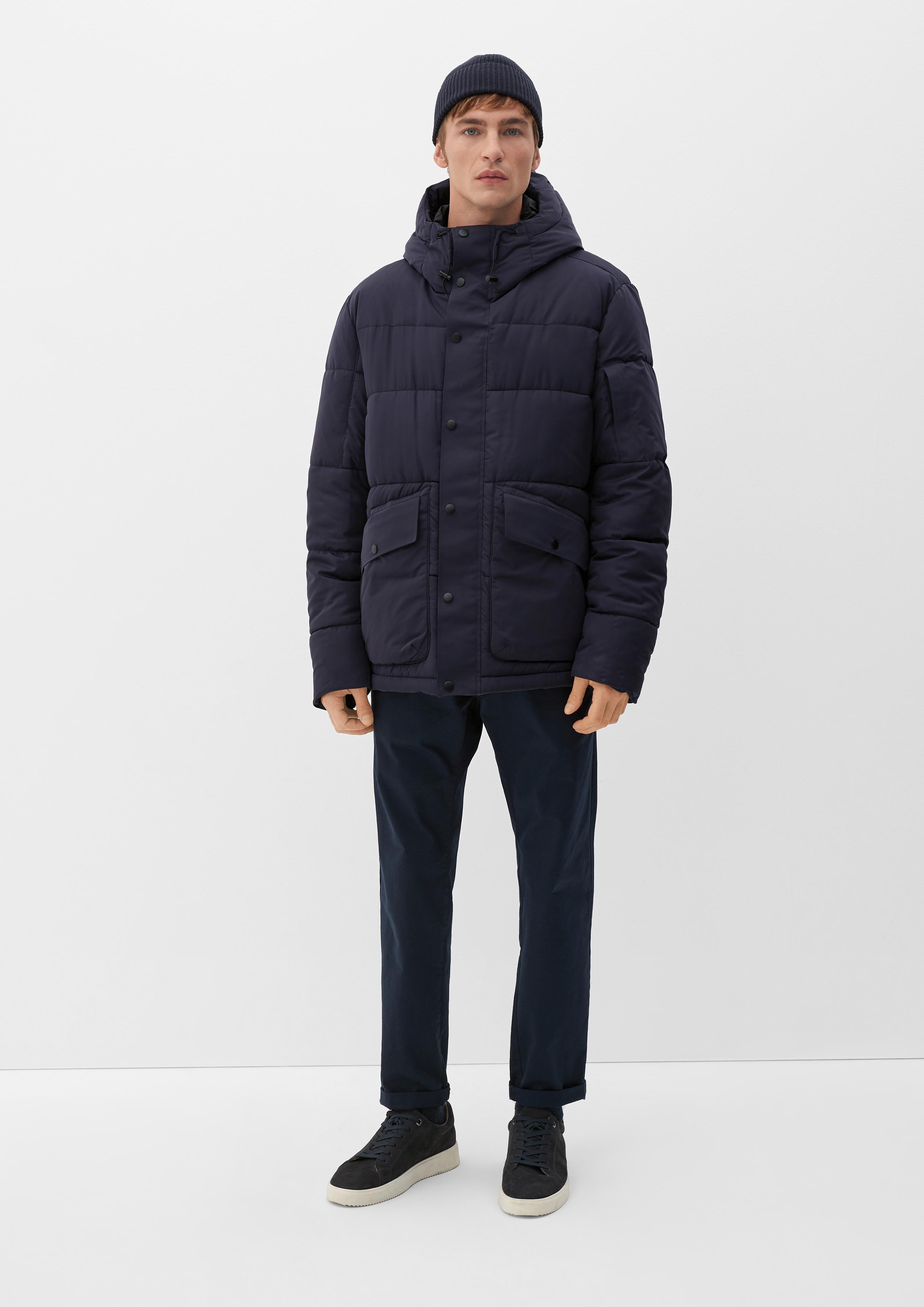 Pufferjacke mit Kapuze  2115341-5959
