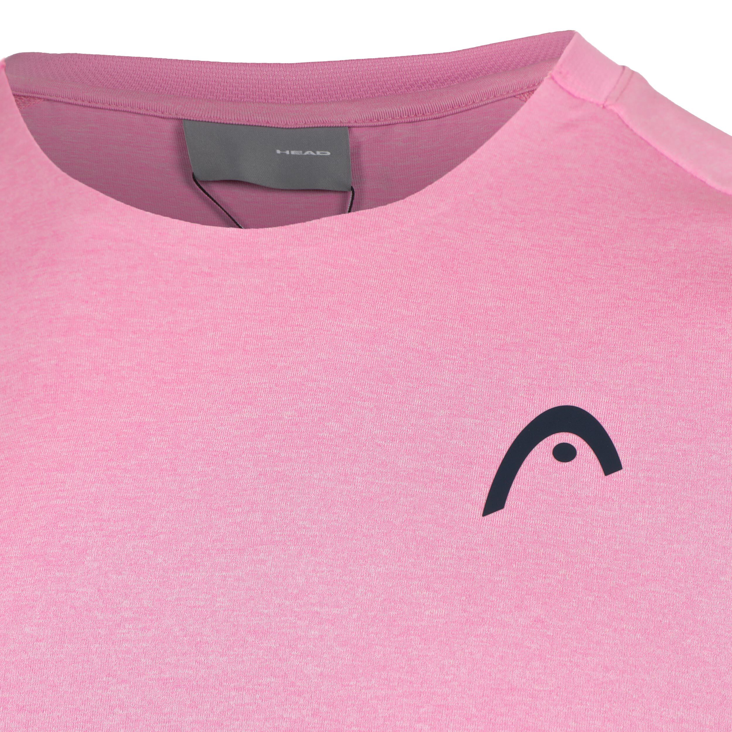 Play Tech T-Shirt Herren - Rosa
