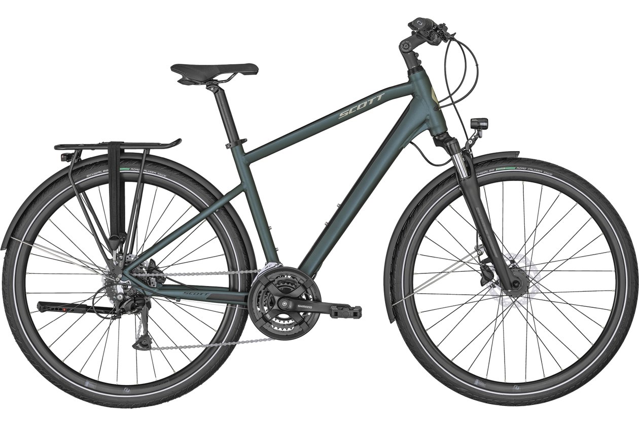 Scott Sub Sport 30 - 2022 - 28 Zoll - Diamant