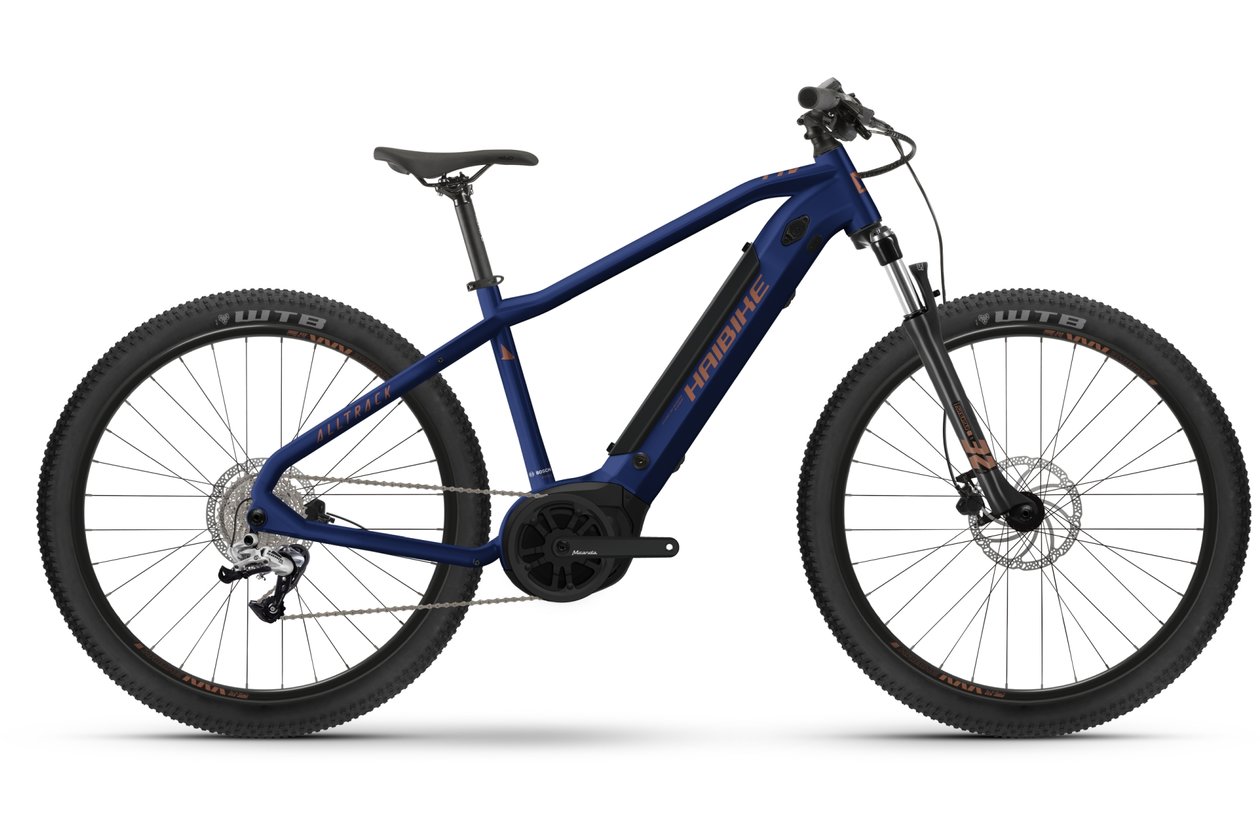 Haibike AllTrack 4 29 - 500 Wh - 2024 - 29 Zoll - Diamant